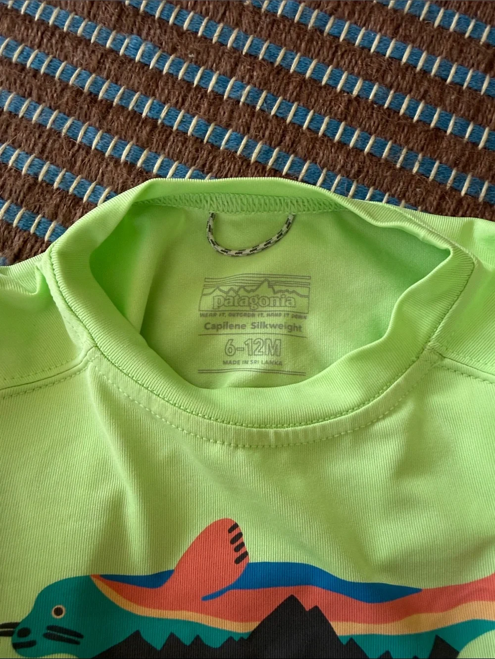 Patagonia size 12