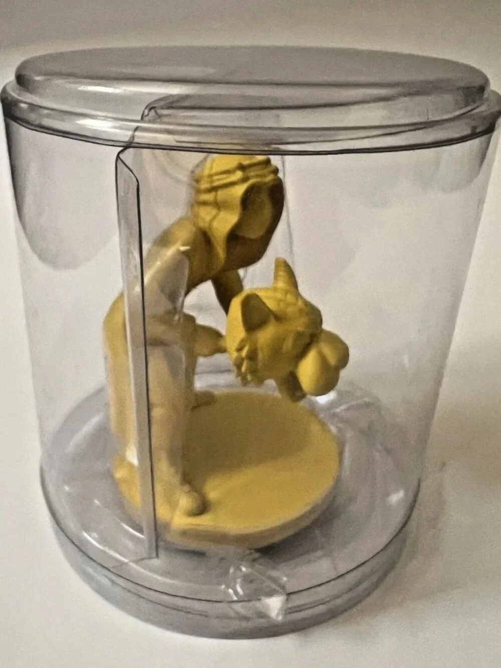Tintinimaginatio stock deposed