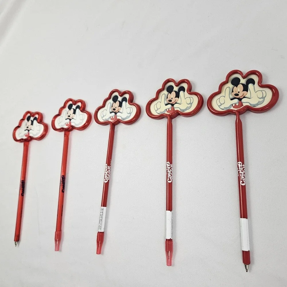 Disney vintage cast