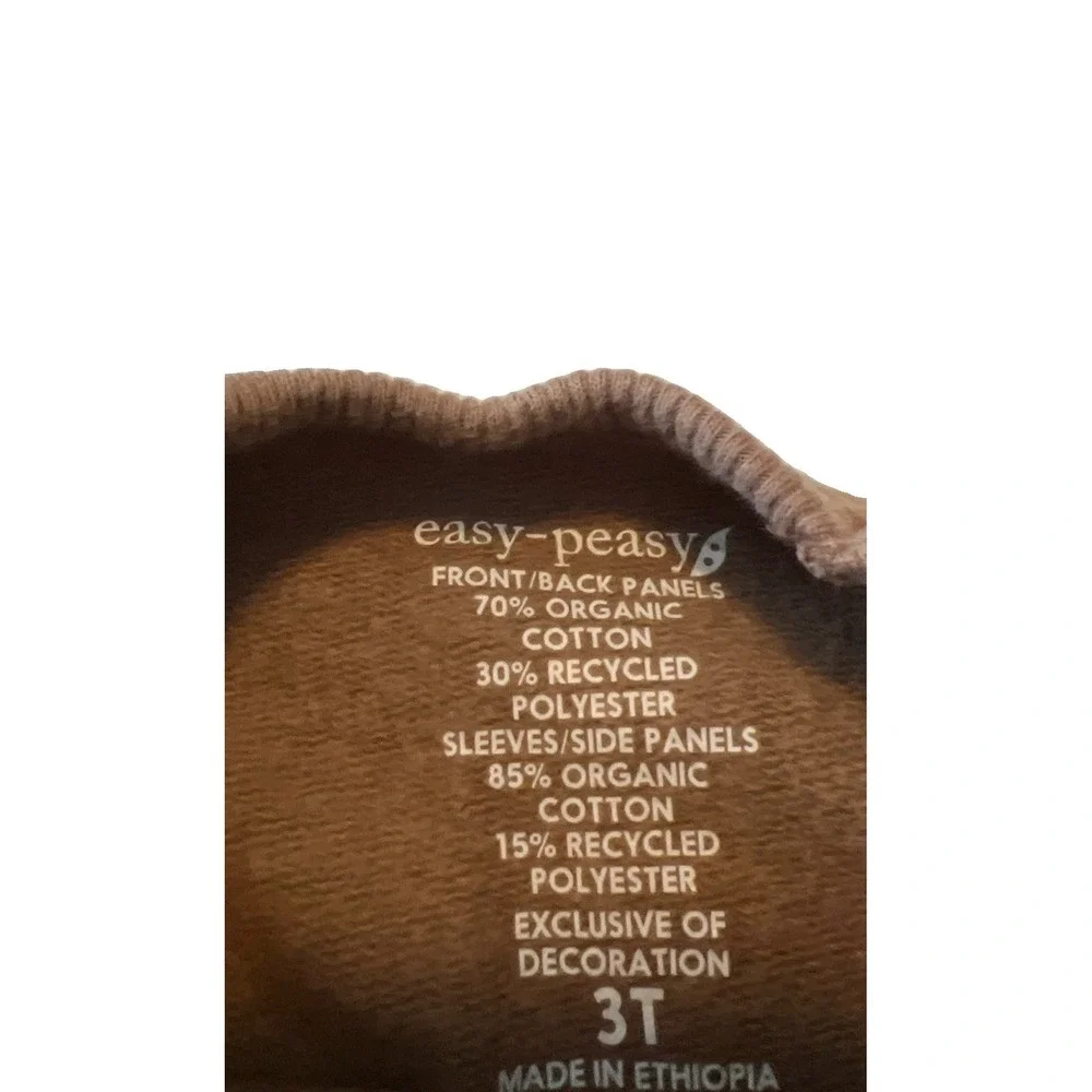 Easy Clothes boys size