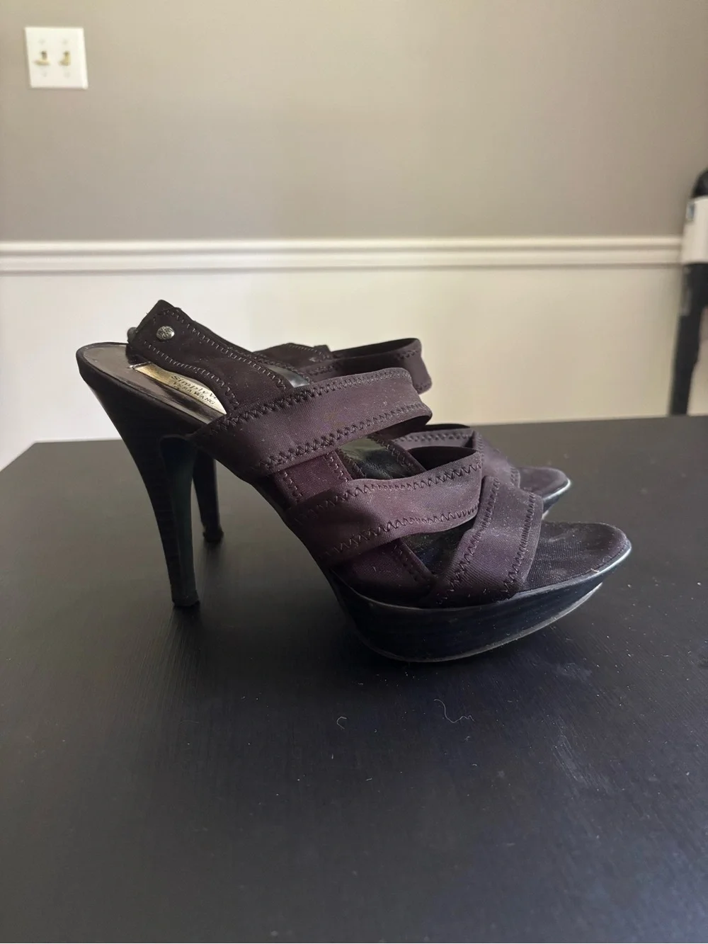 Simply Vera Vera Wang chic black
