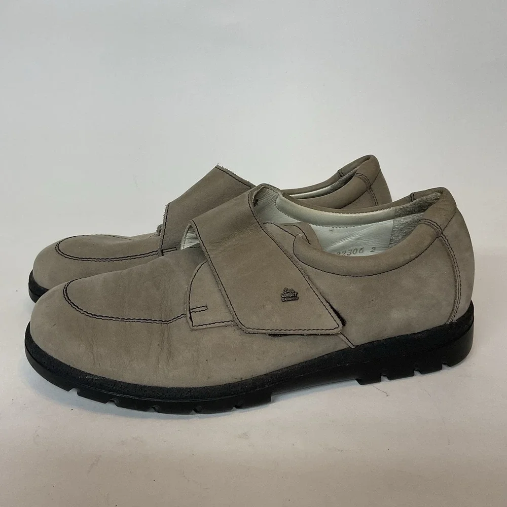 Finn Comfort insoles are