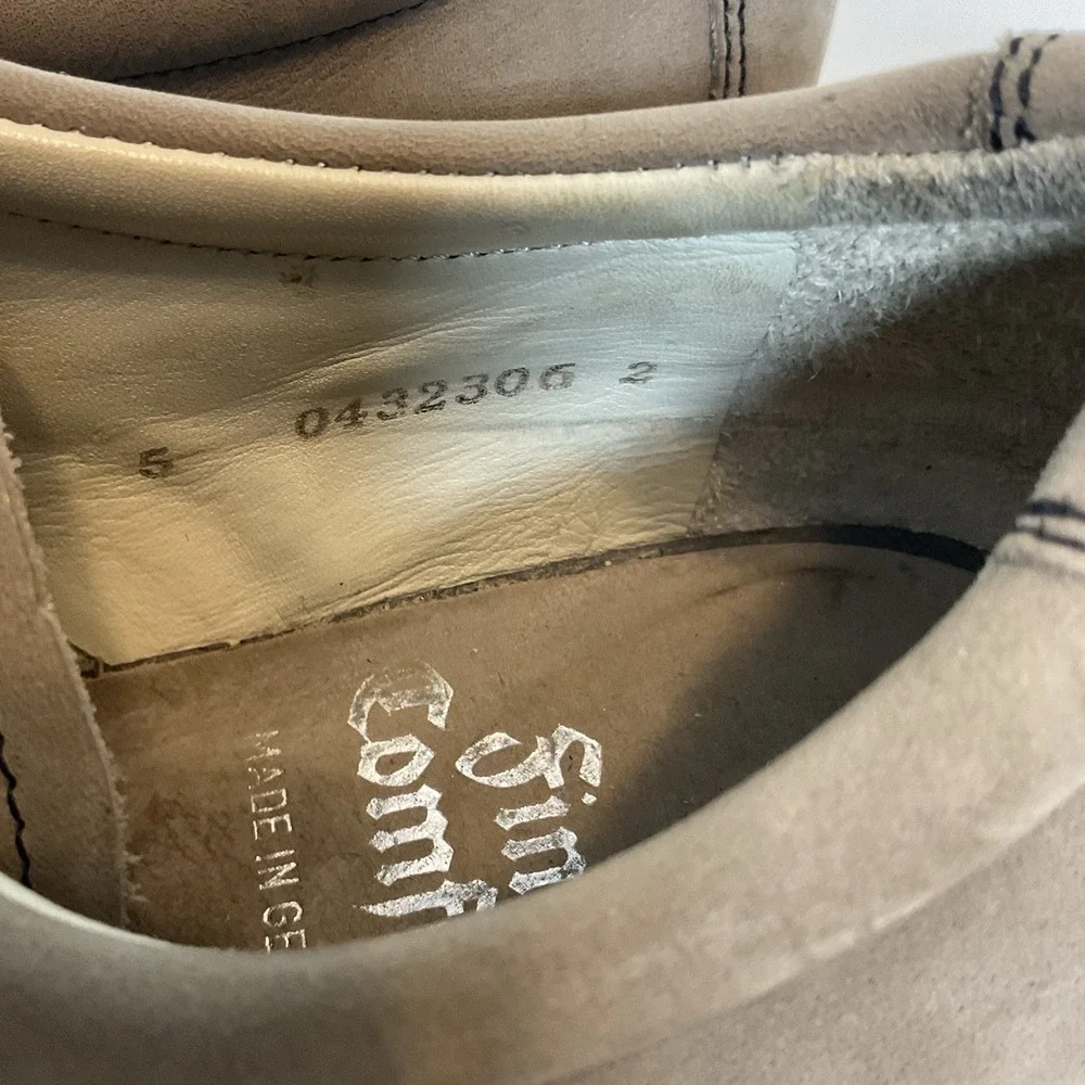 Finn Comfort insoles are