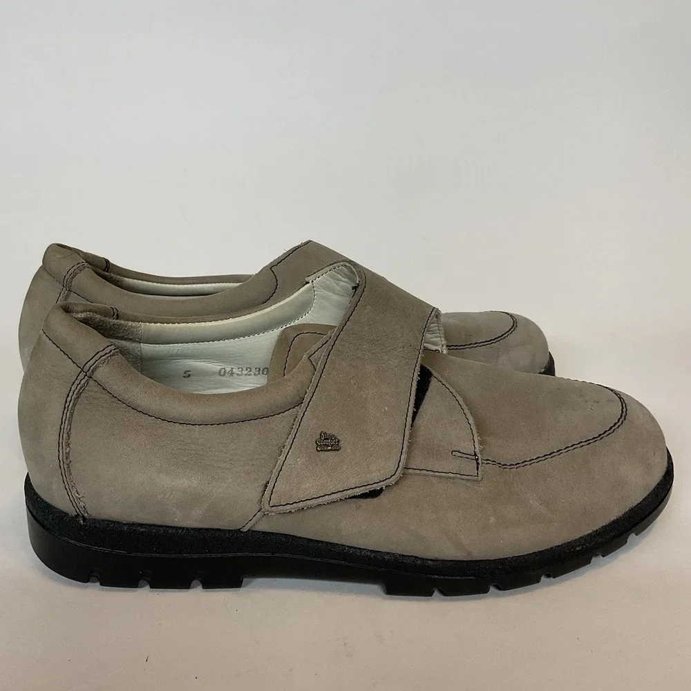 Finn Comfort insoles are