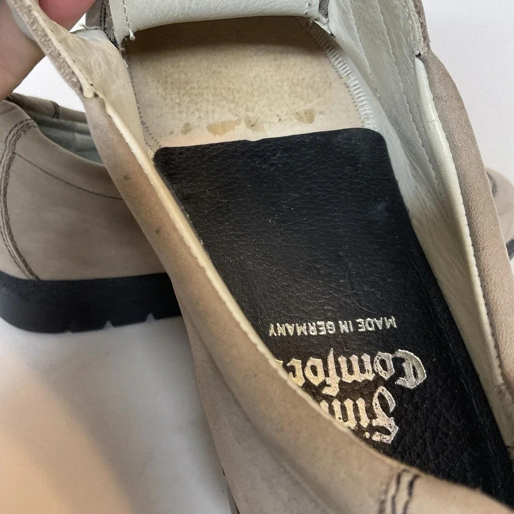 Finn Comfort insoles are