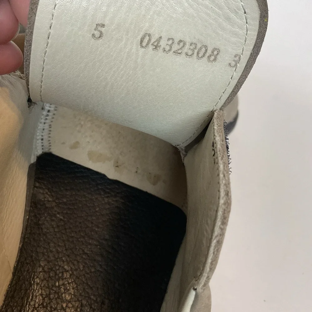 Finn Comfort insoles are