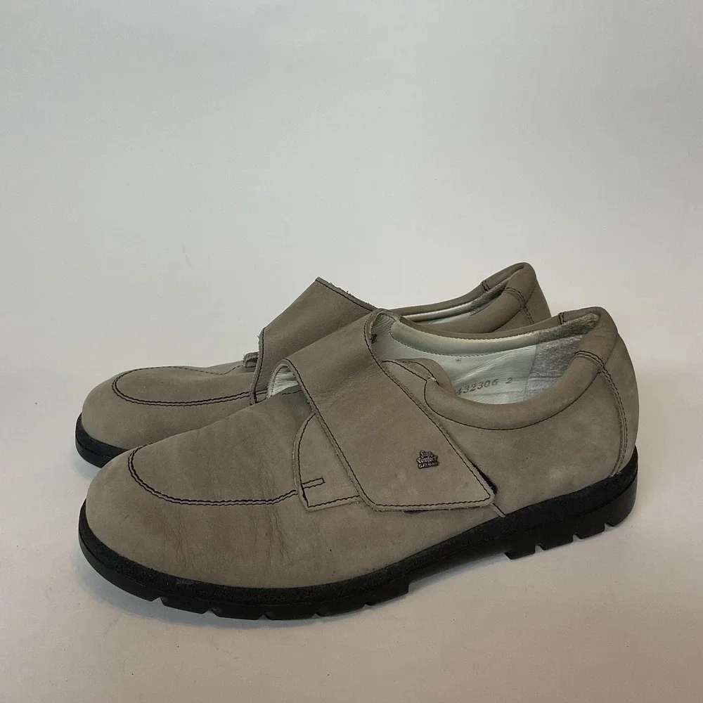 Finn Comfort insoles are