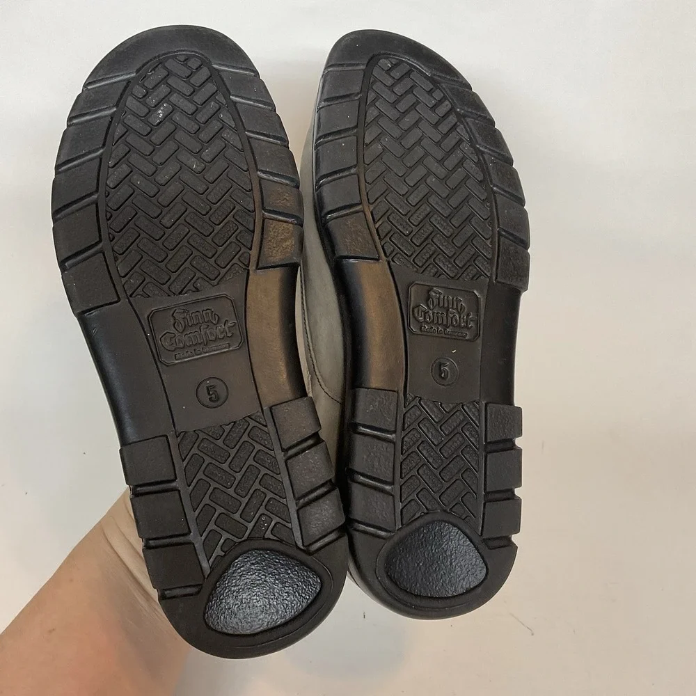 Finn Comfort insoles are