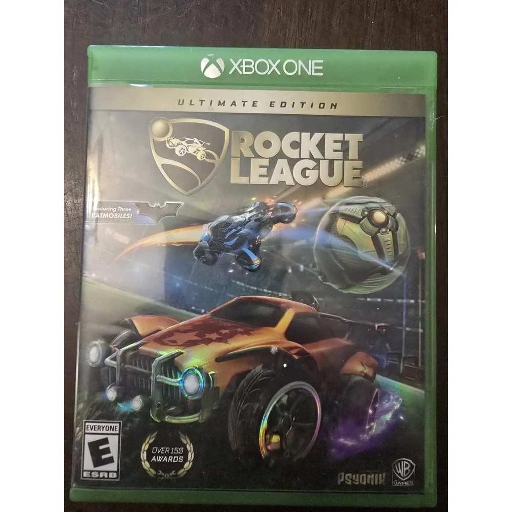 Rocket‎ League - Ultimate Edition - Microsoft Xbox One