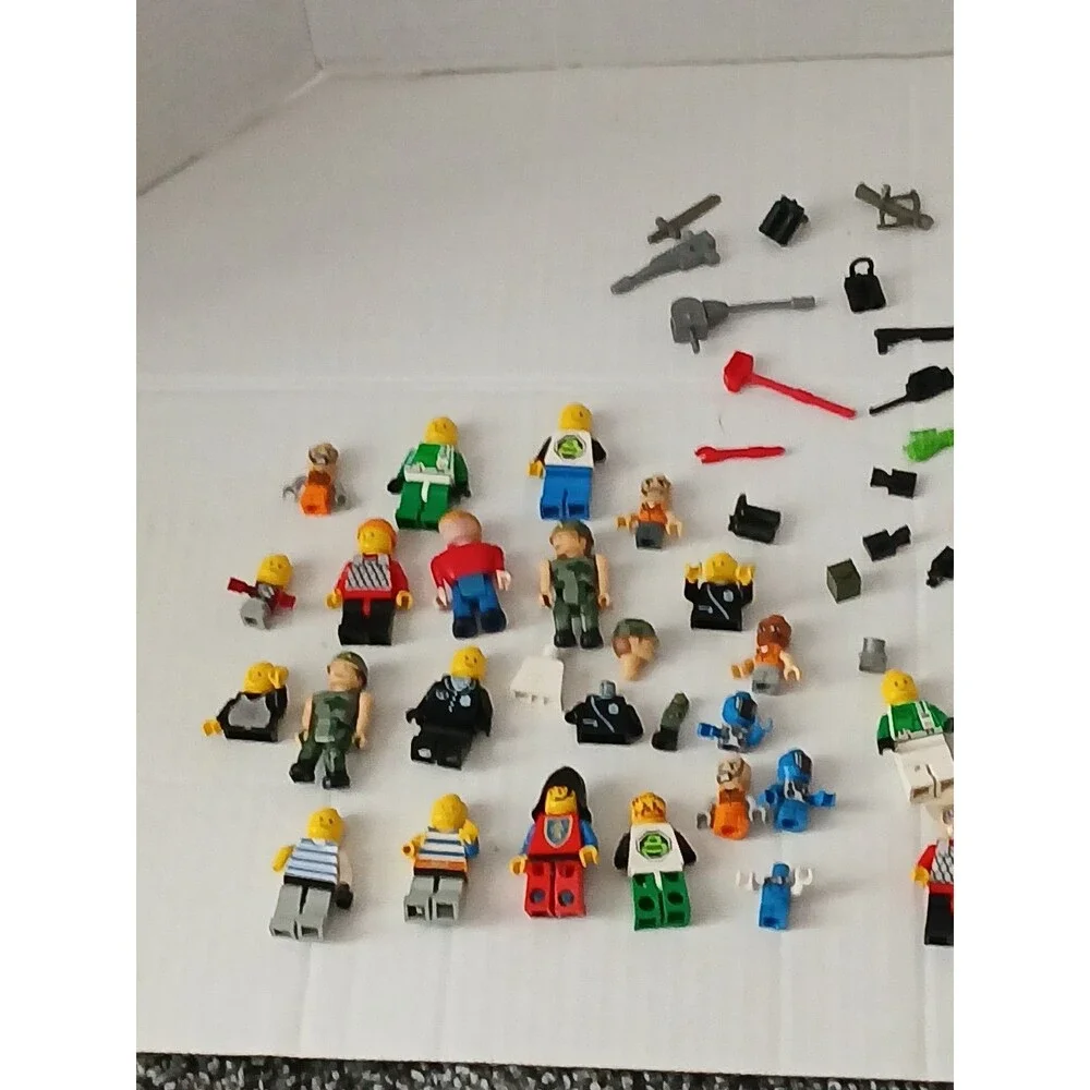 Lego lot little