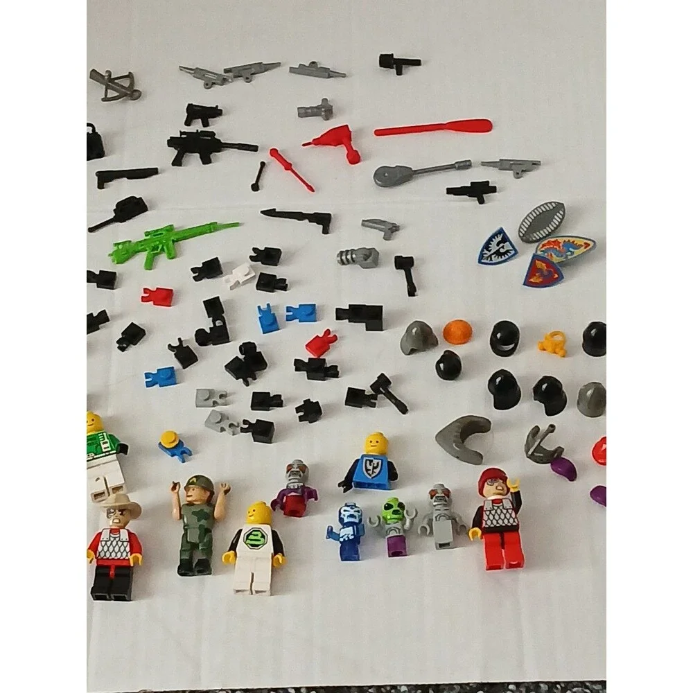 Lego lot little