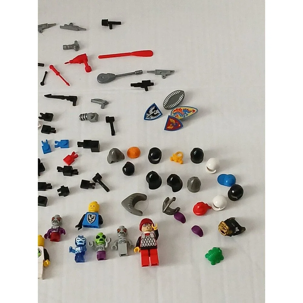 Lego lot little
