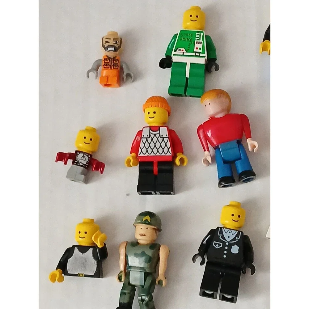 Lego lot little