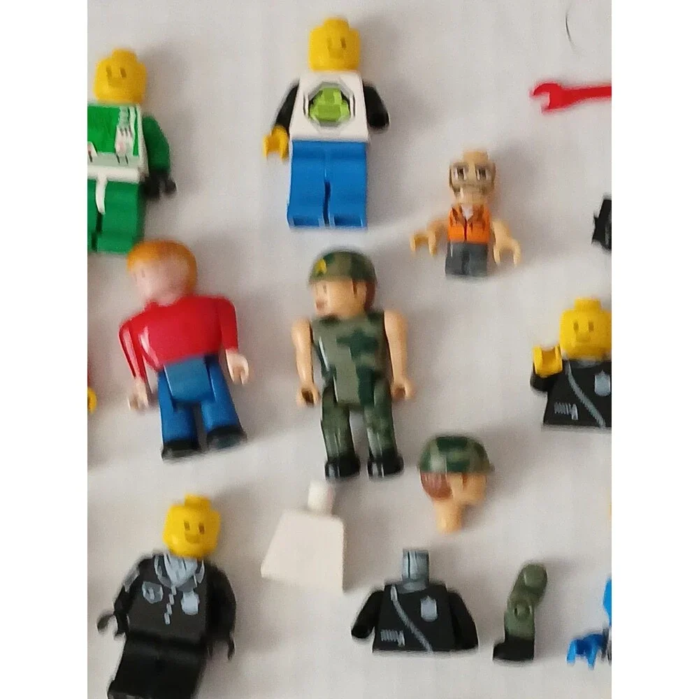 Lego lot little