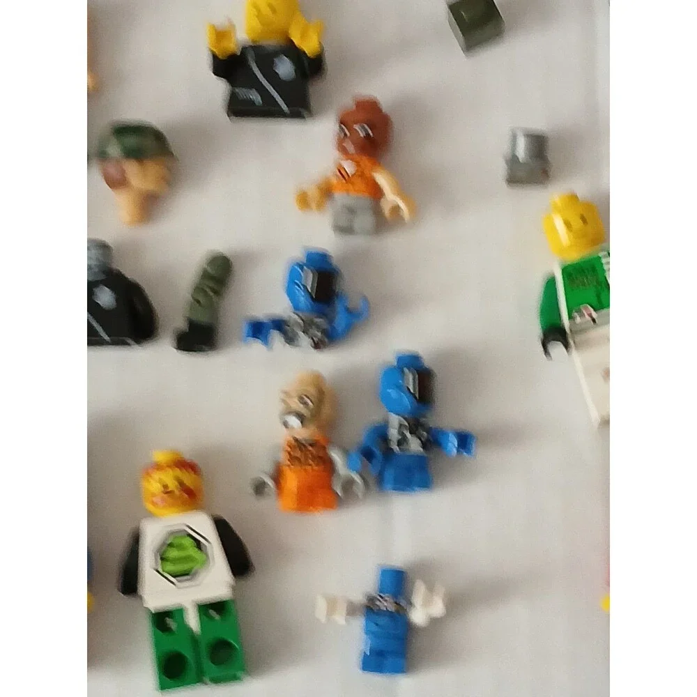 Lego lot little
