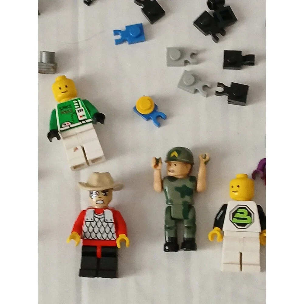 Lego lot little