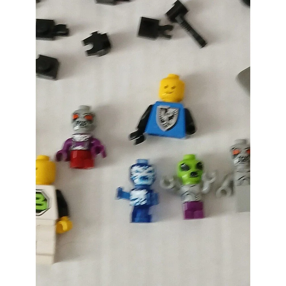 Lego lot little