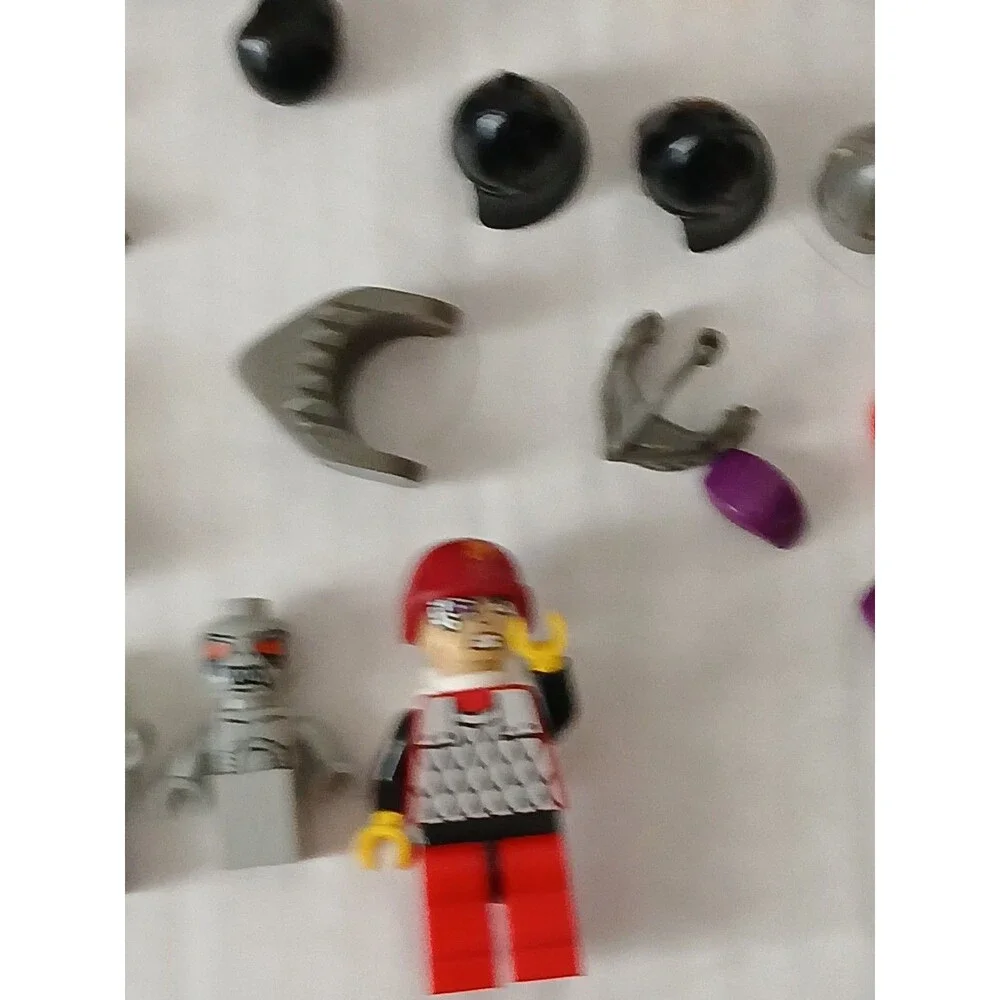 Lego lot little