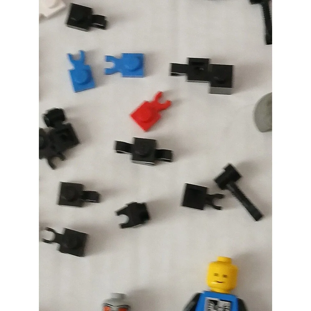 Lego lot little