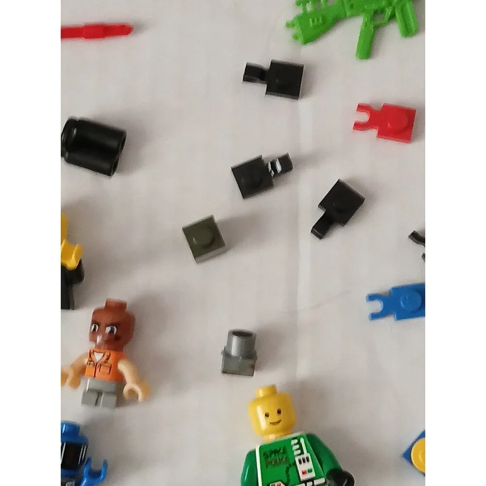 Lego lot little