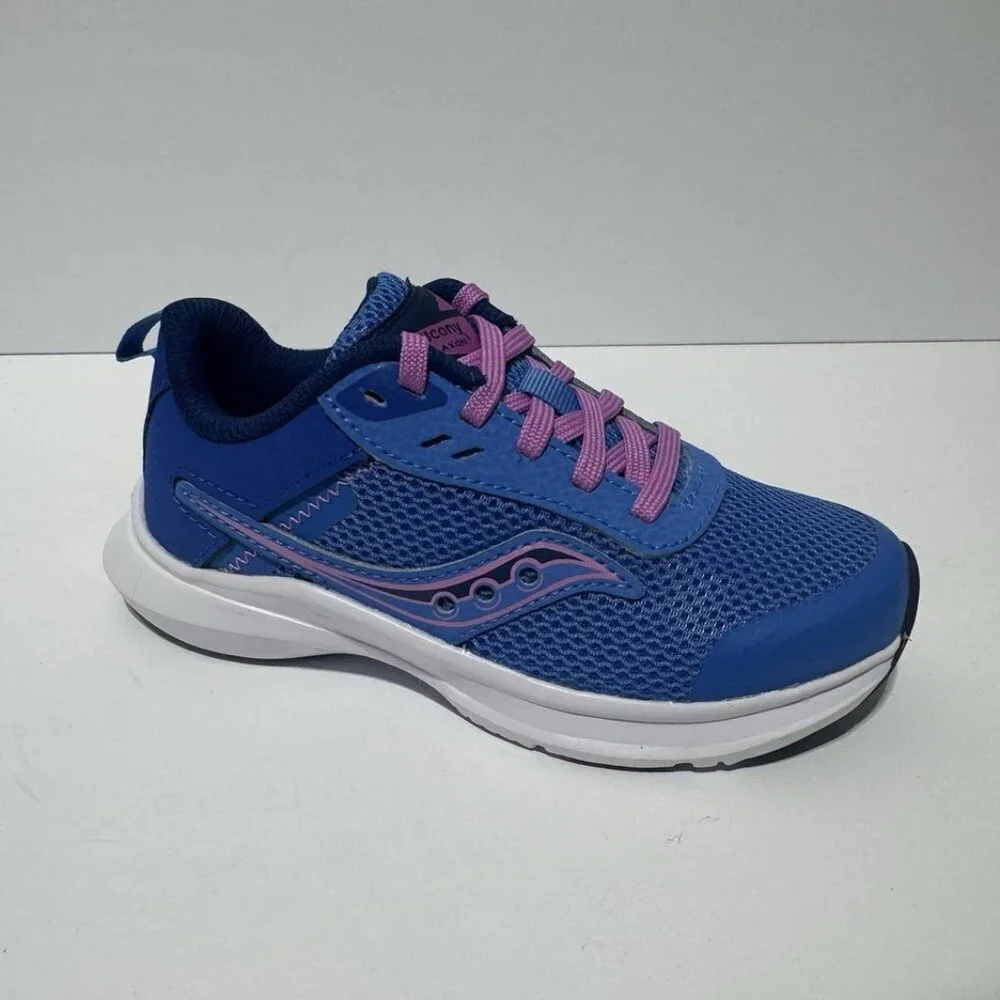 Saucony Axon 3 Sneakers Blue Size 10.5 M Little Kids
