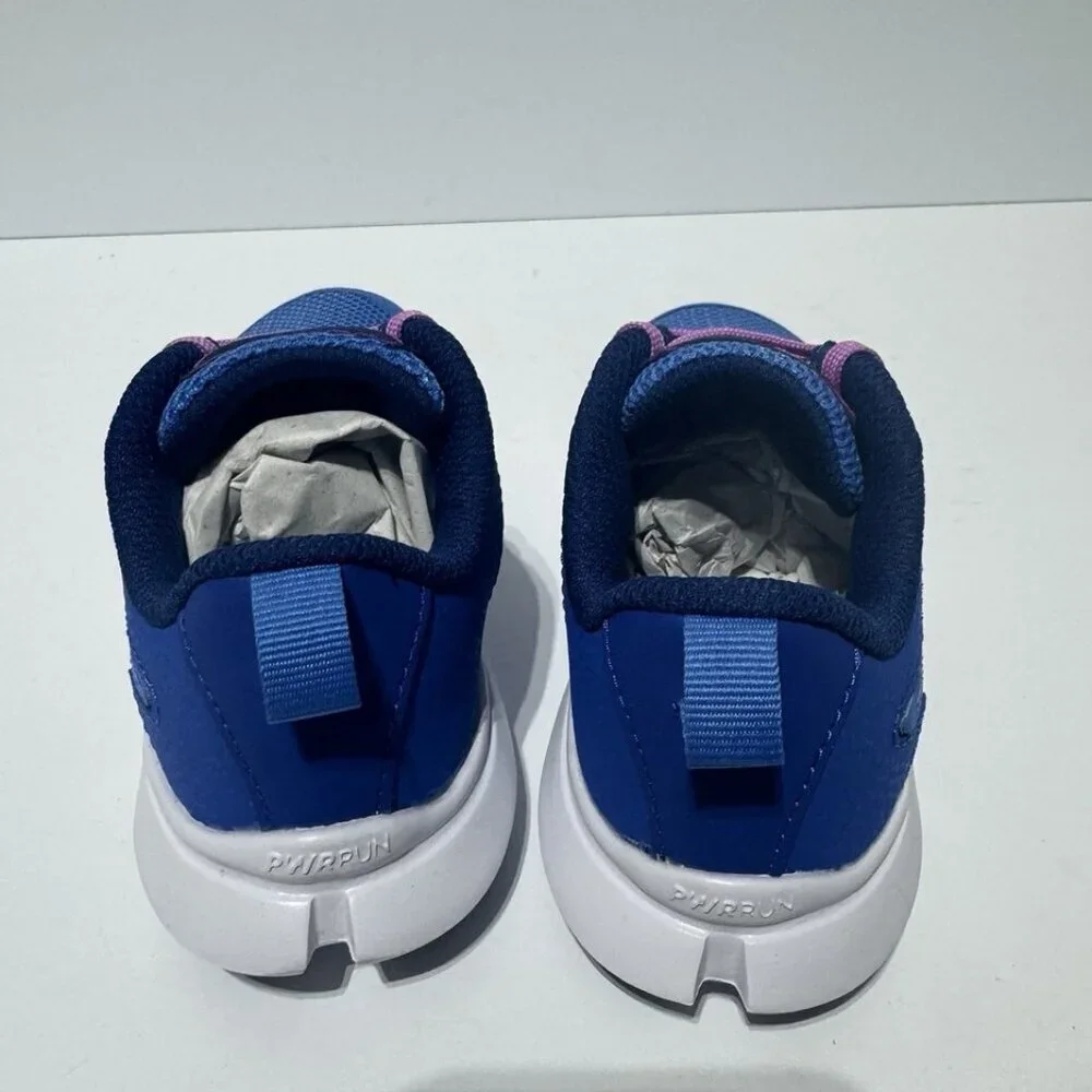 Saucony blue new size
