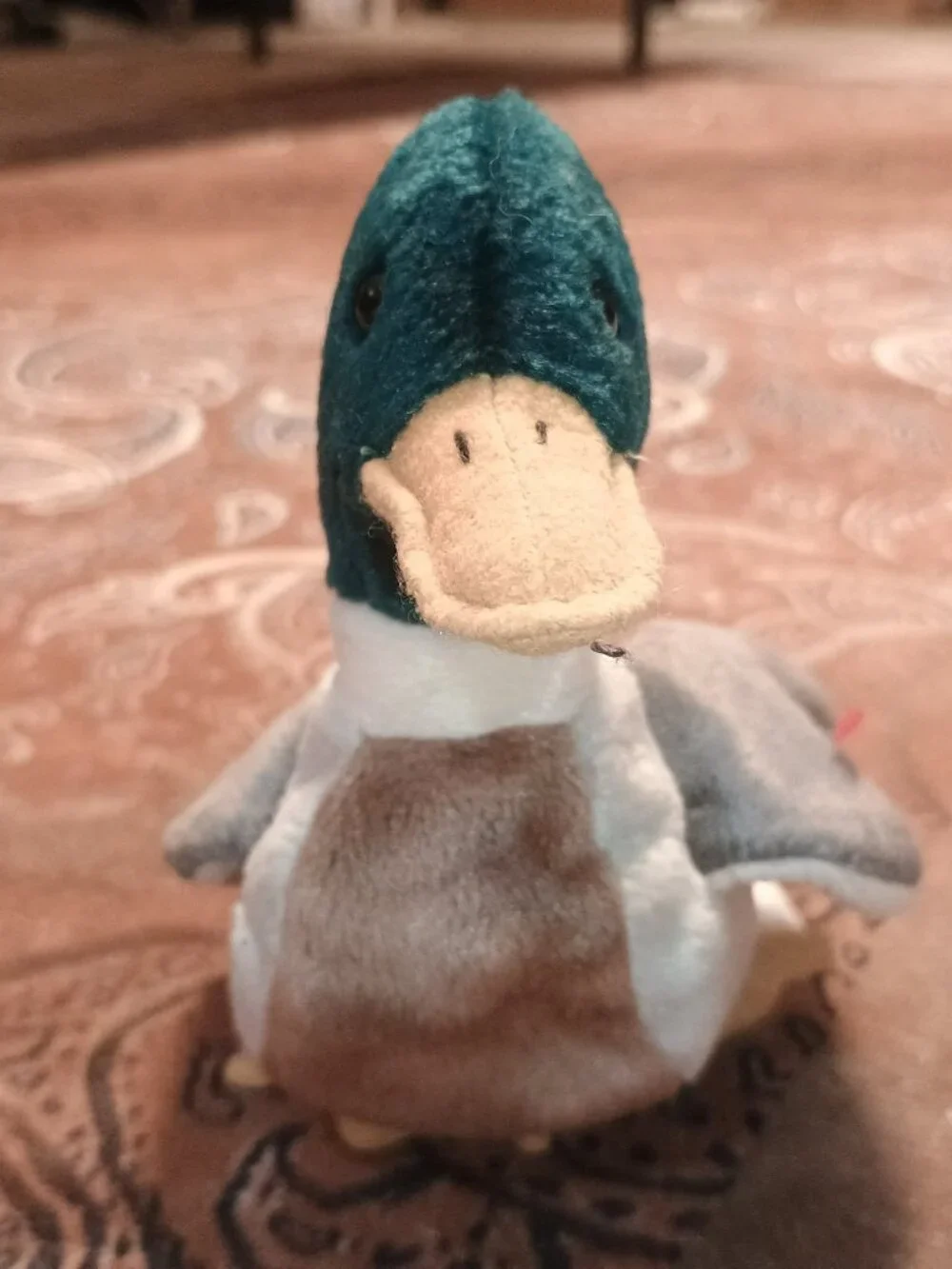 Ty beanie babies