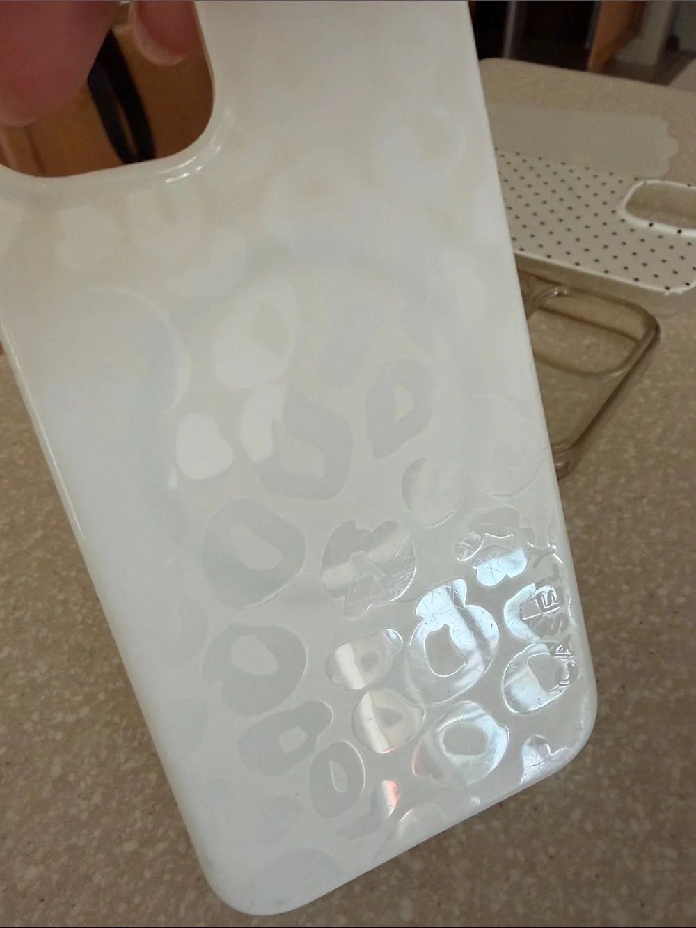 N/A white iphone