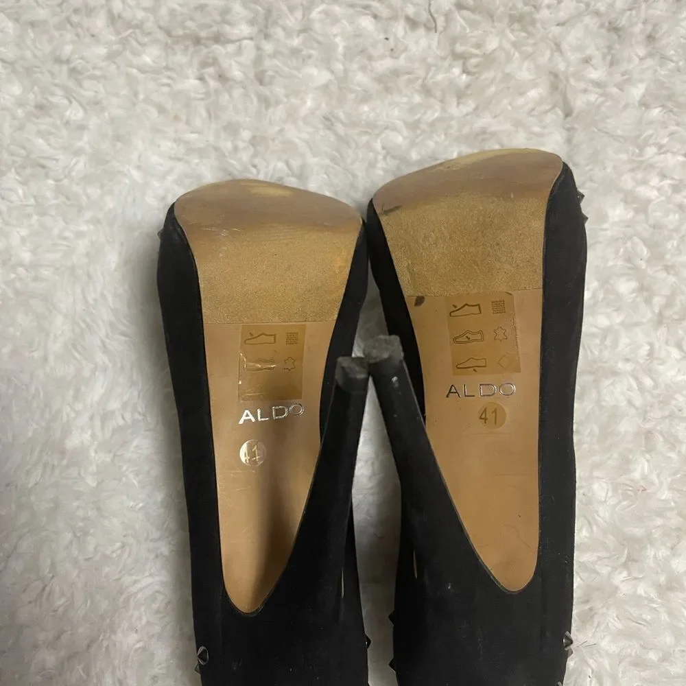 Aldo michelino synthetic
