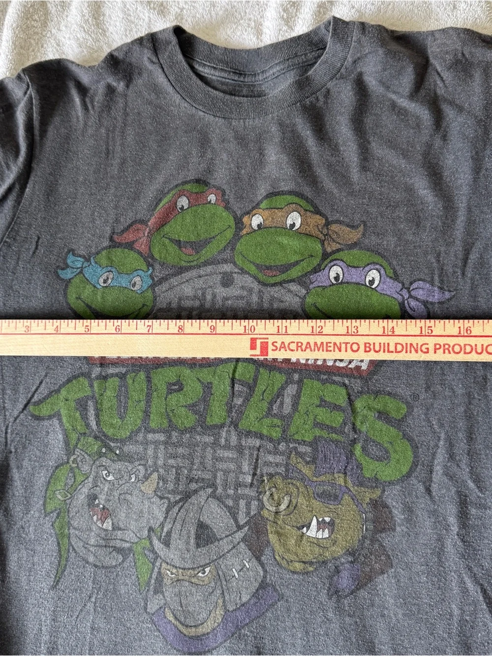 Teenage Mutant Ninja Turtles official teenage