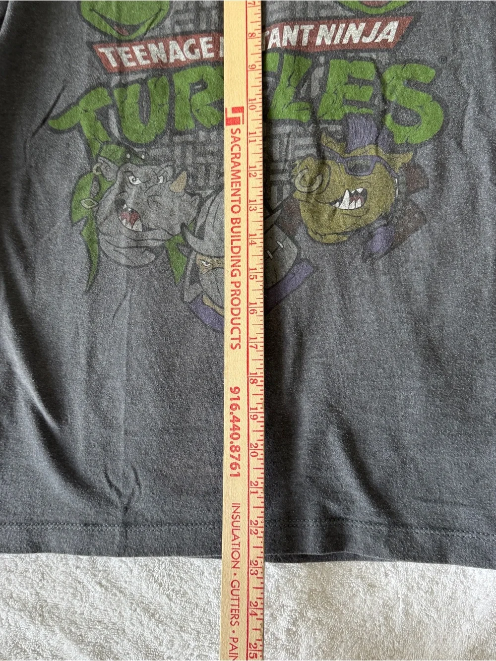 Teenage Mutant Ninja Turtles official teenage