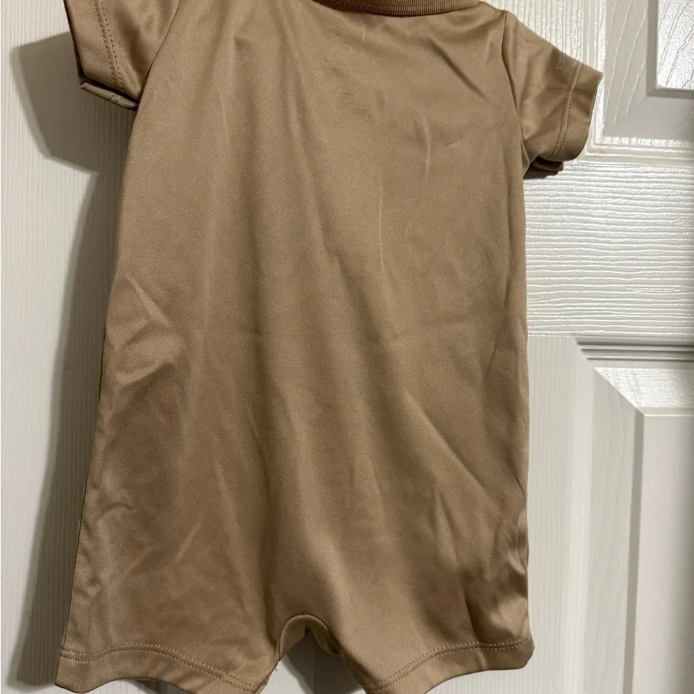 Nike polo romper