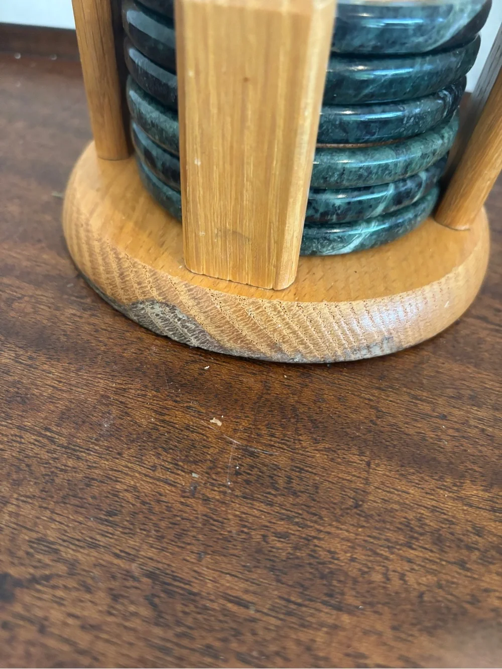N/A includes coaster natural