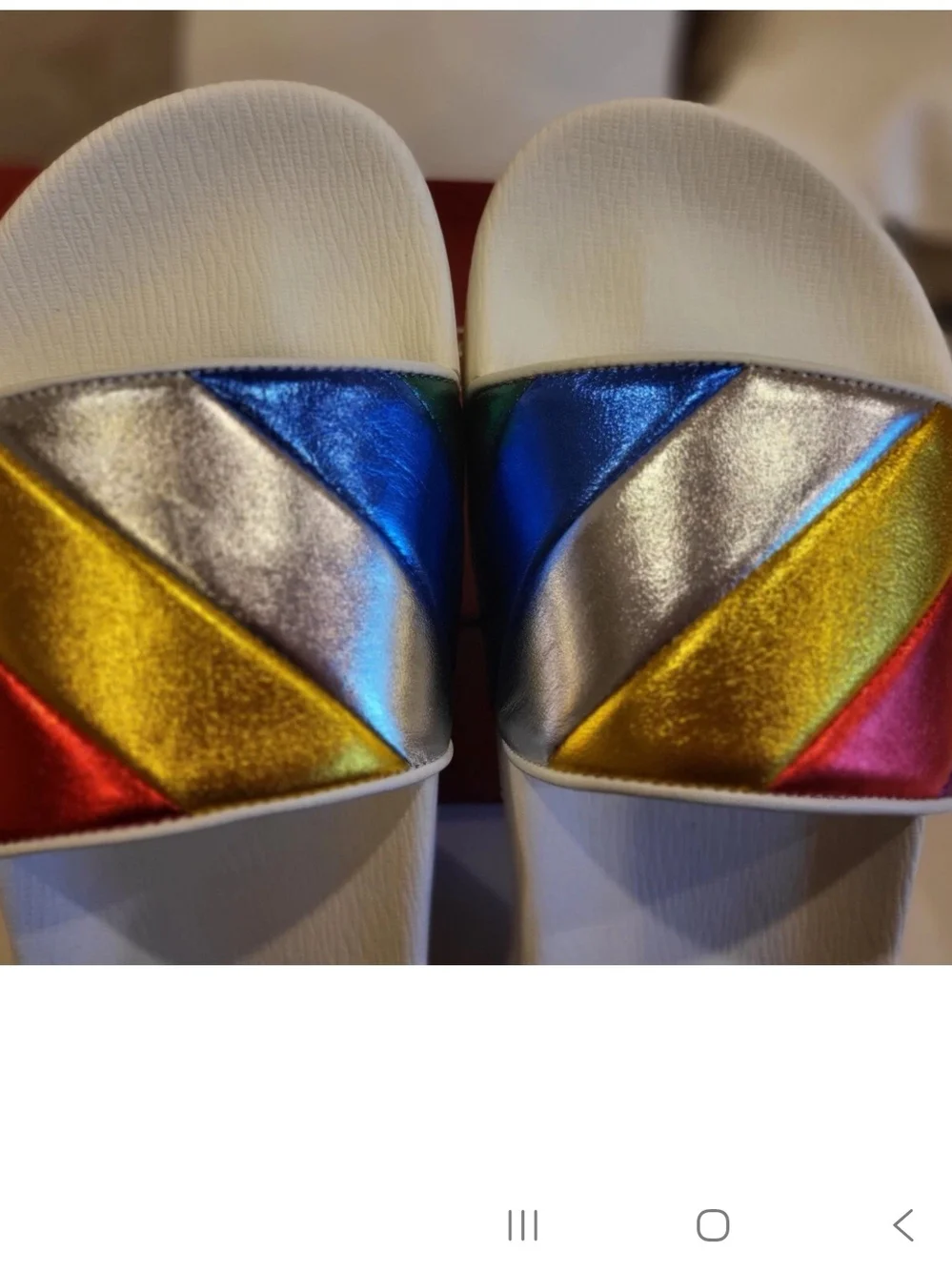 Salvatore Ferragamo soft item