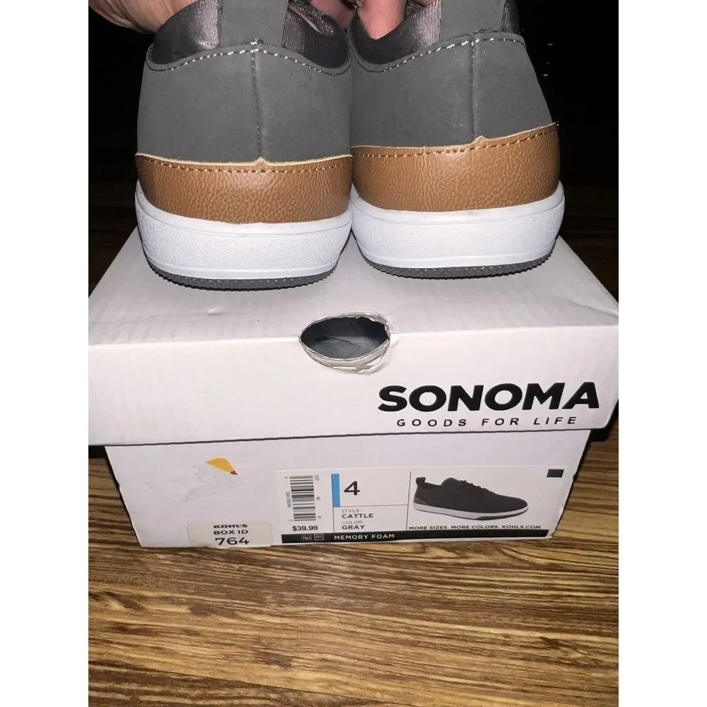 Sonoma boys shoe
