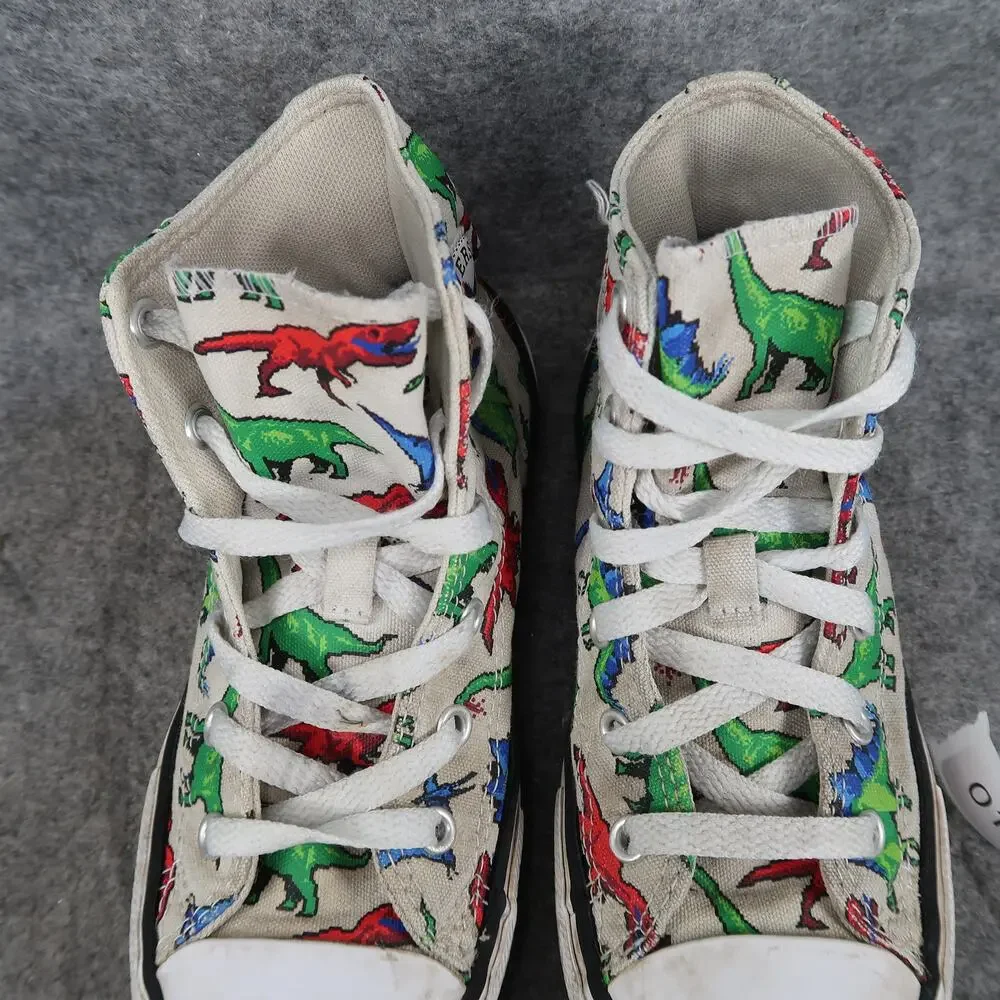 Converse used shoes
