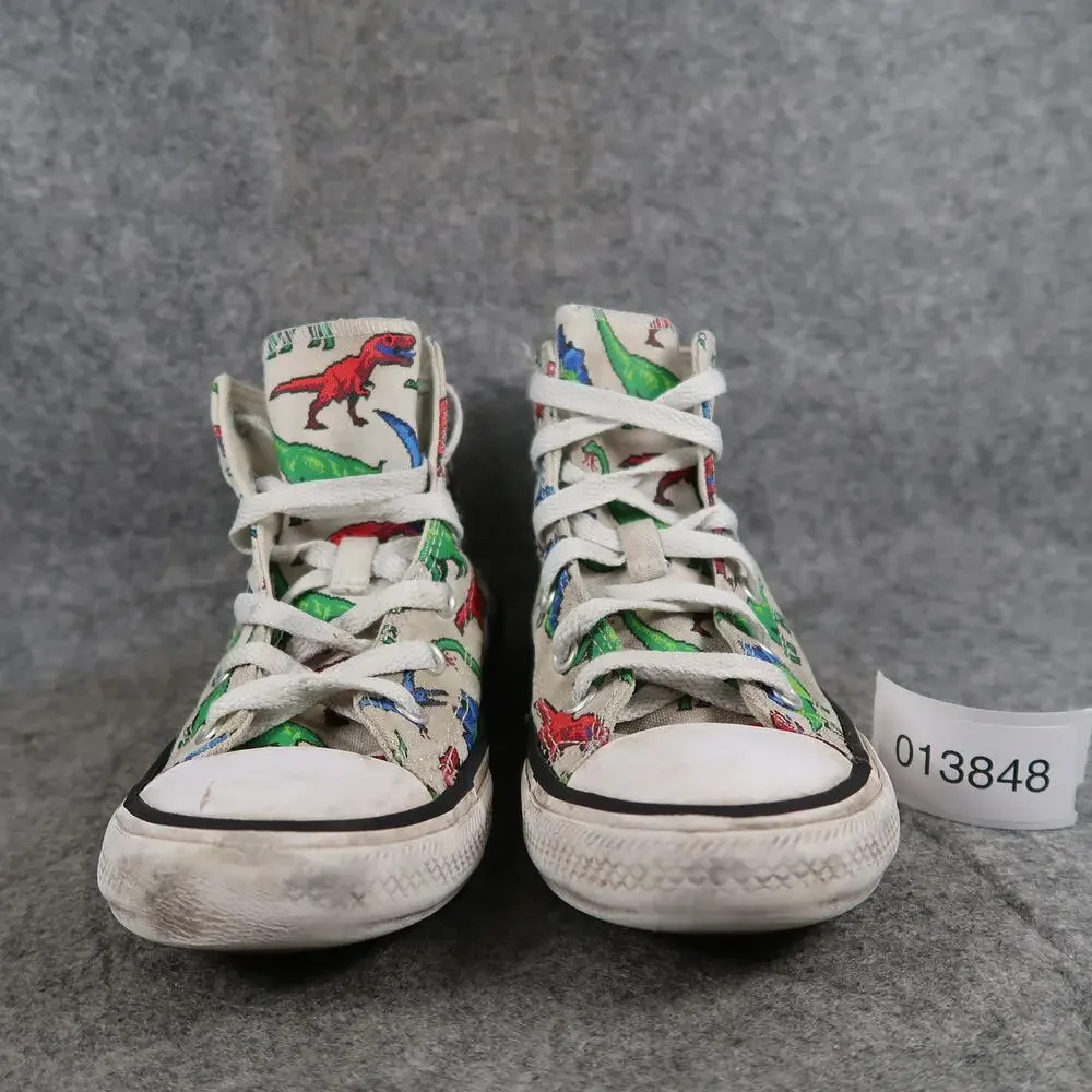 Converse used shoes