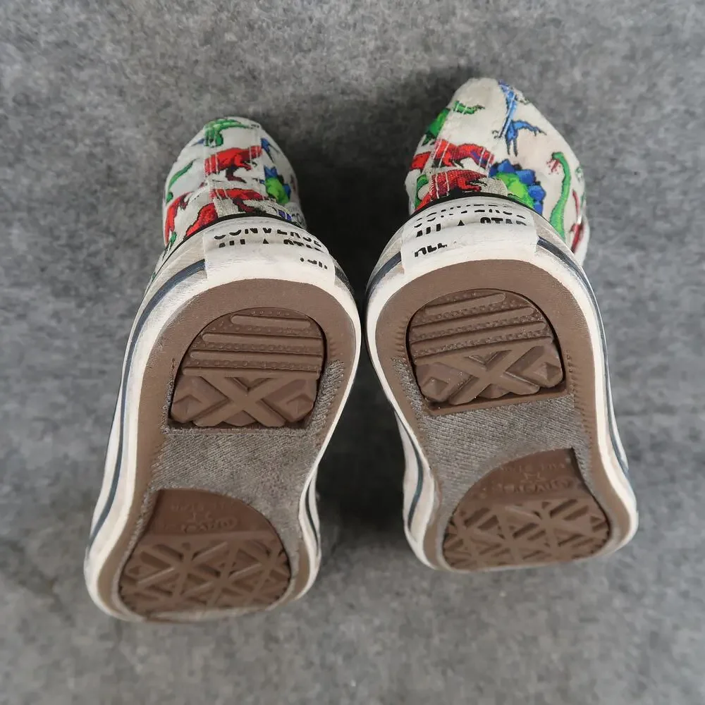 Converse used shoes
