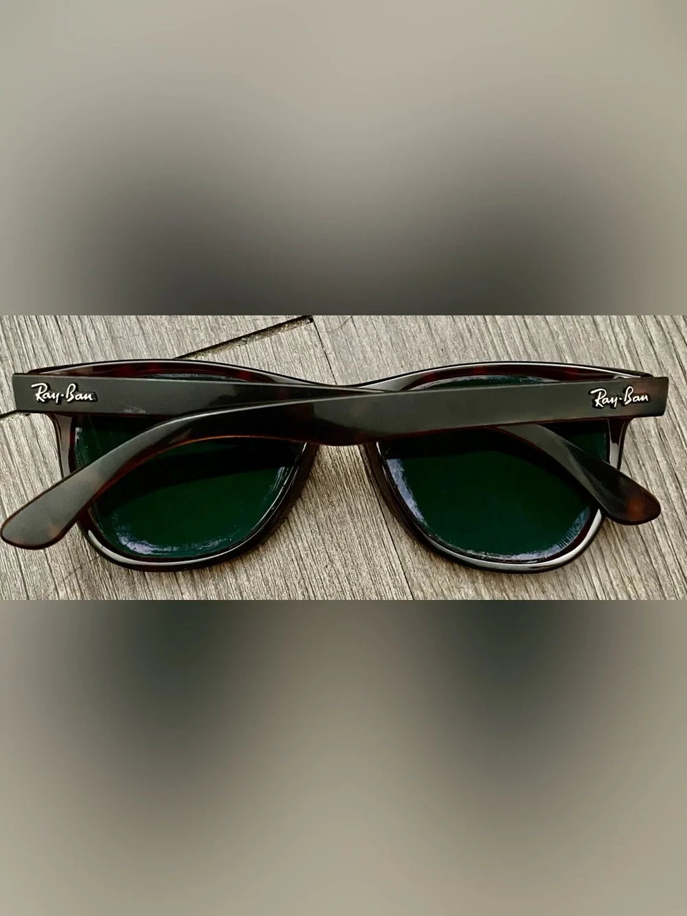Ray-Ban classic ray