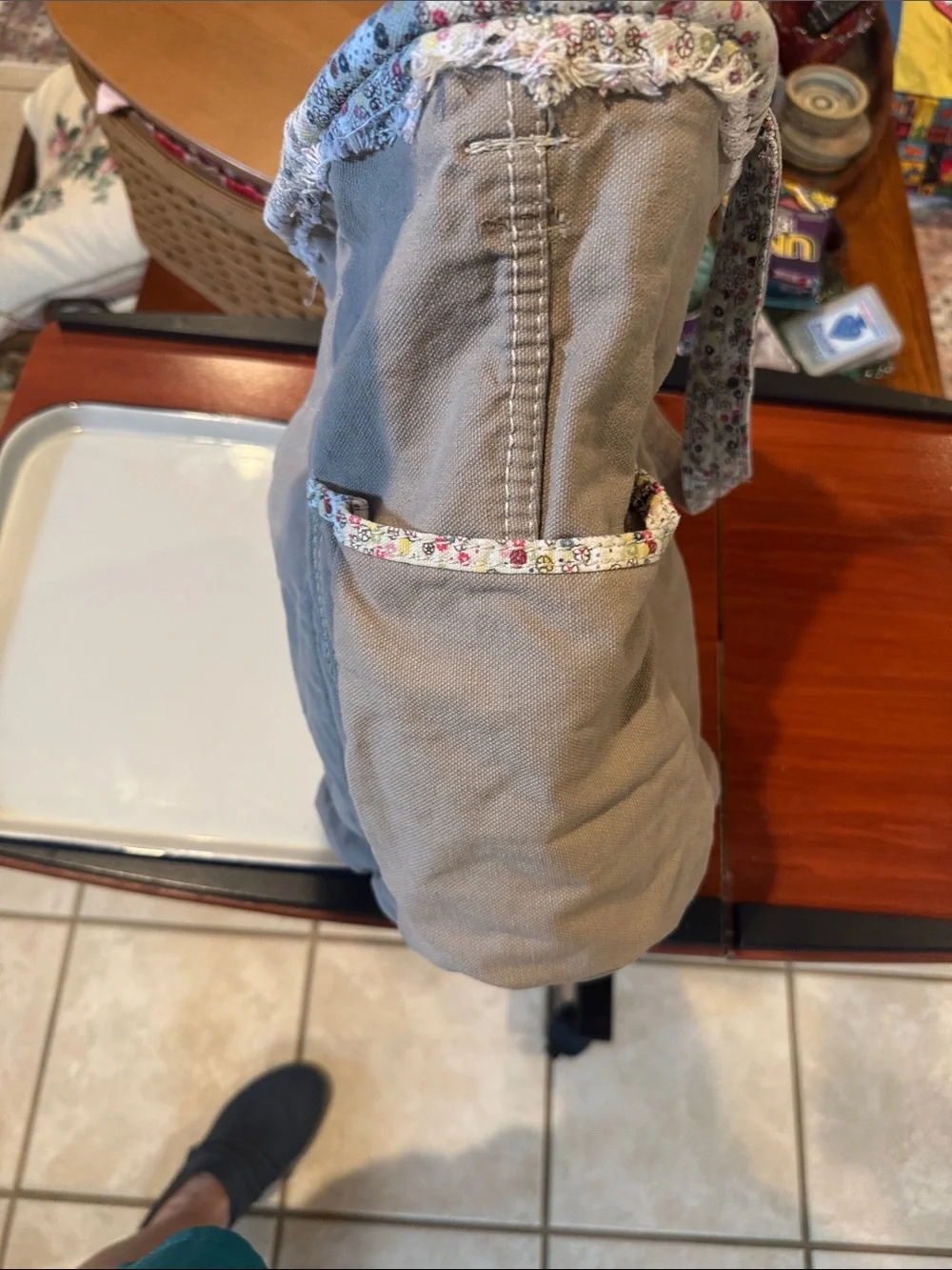 thirty-one soft tan