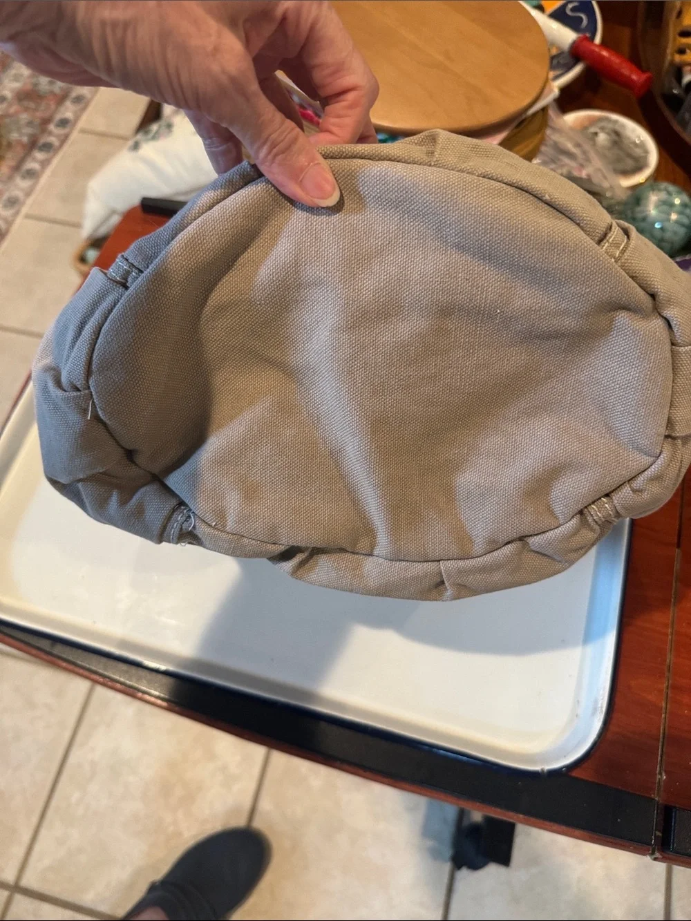thirty-one soft tan