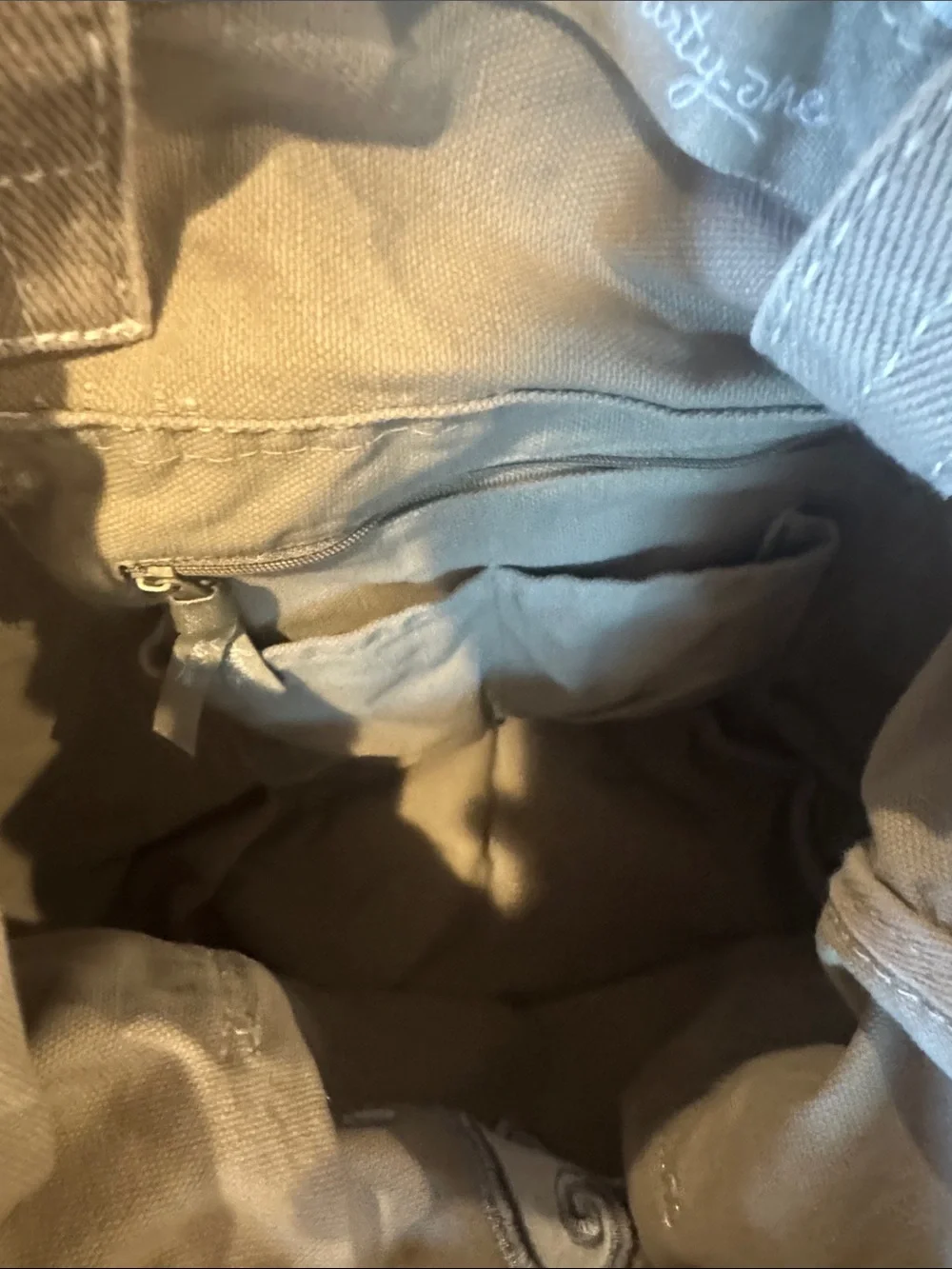 thirty-one soft tan