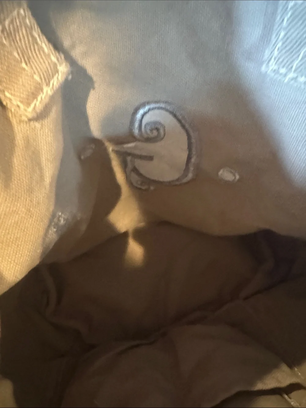 thirty-one soft tan