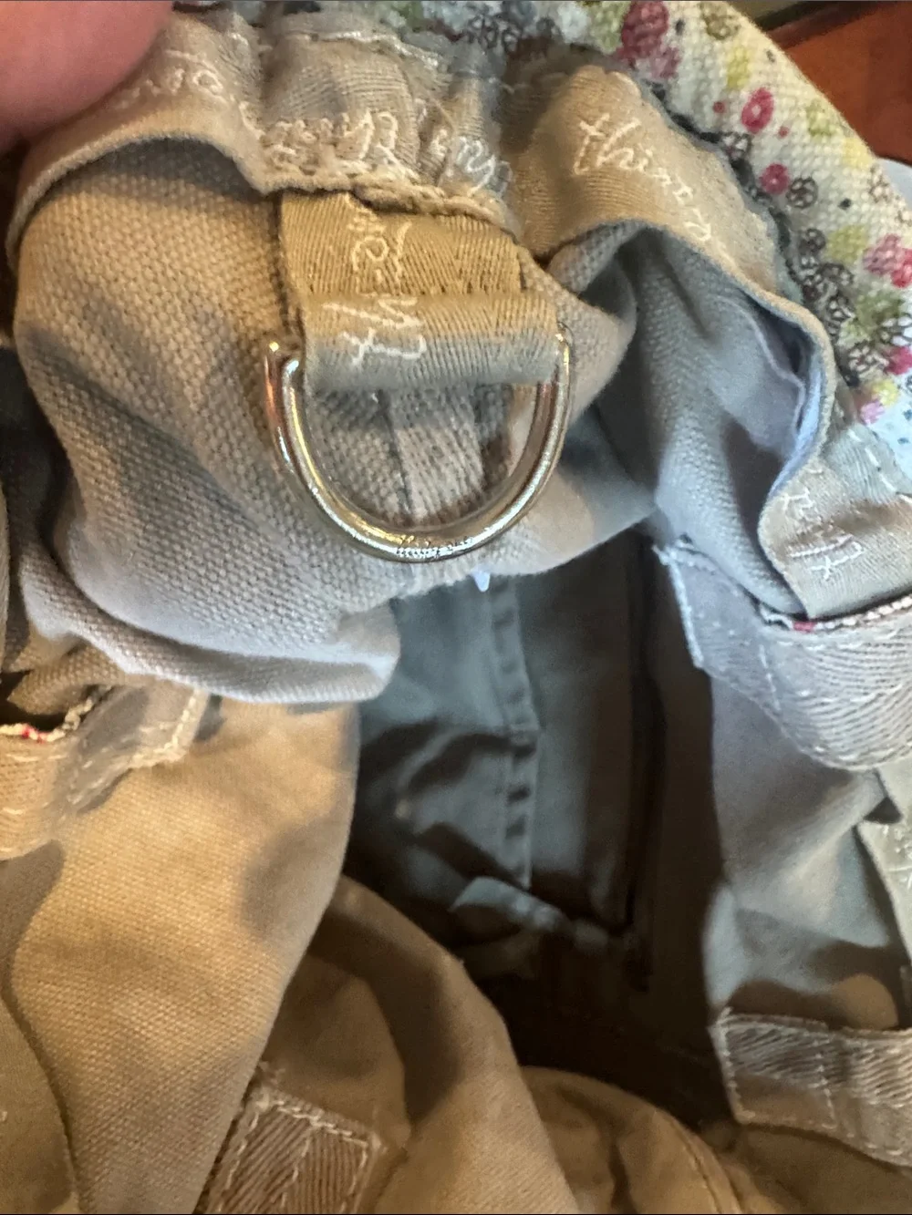 thirty-one soft tan