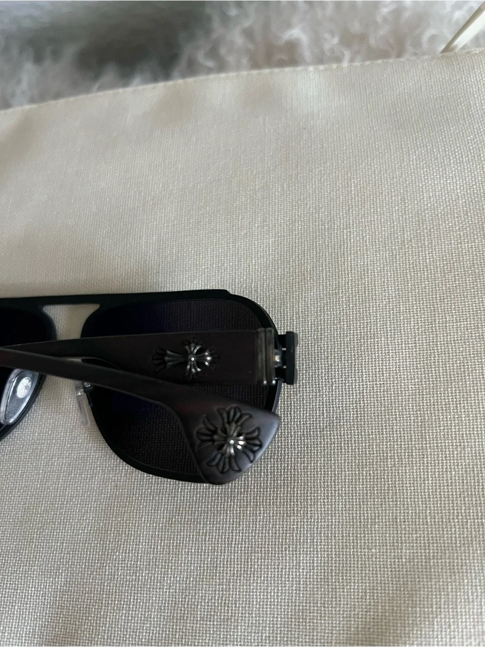 Chrome Hearts rare hearts 137