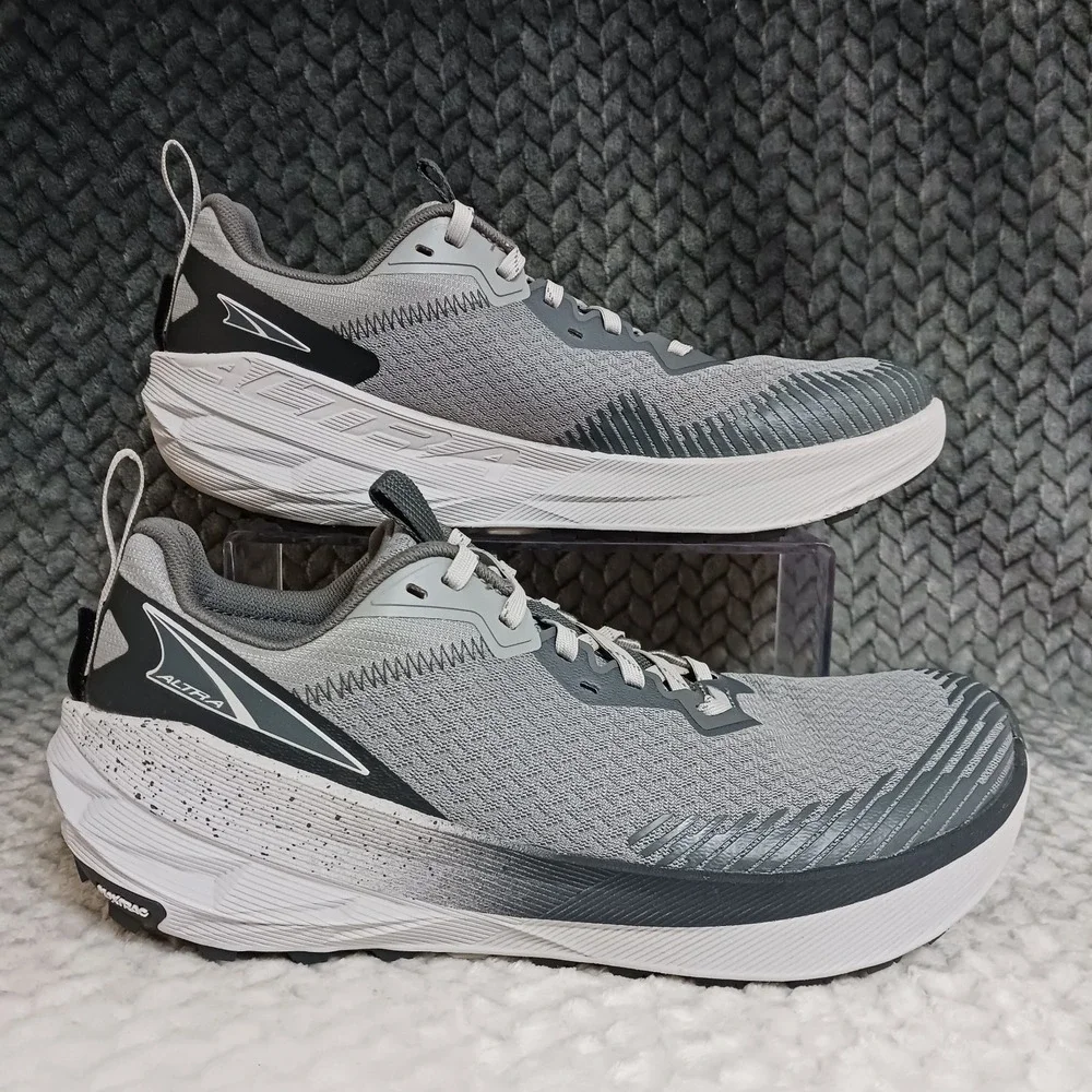 Altra Experience Wild 2 Women's Trail Running Sneakers Shoes Gray Size 10