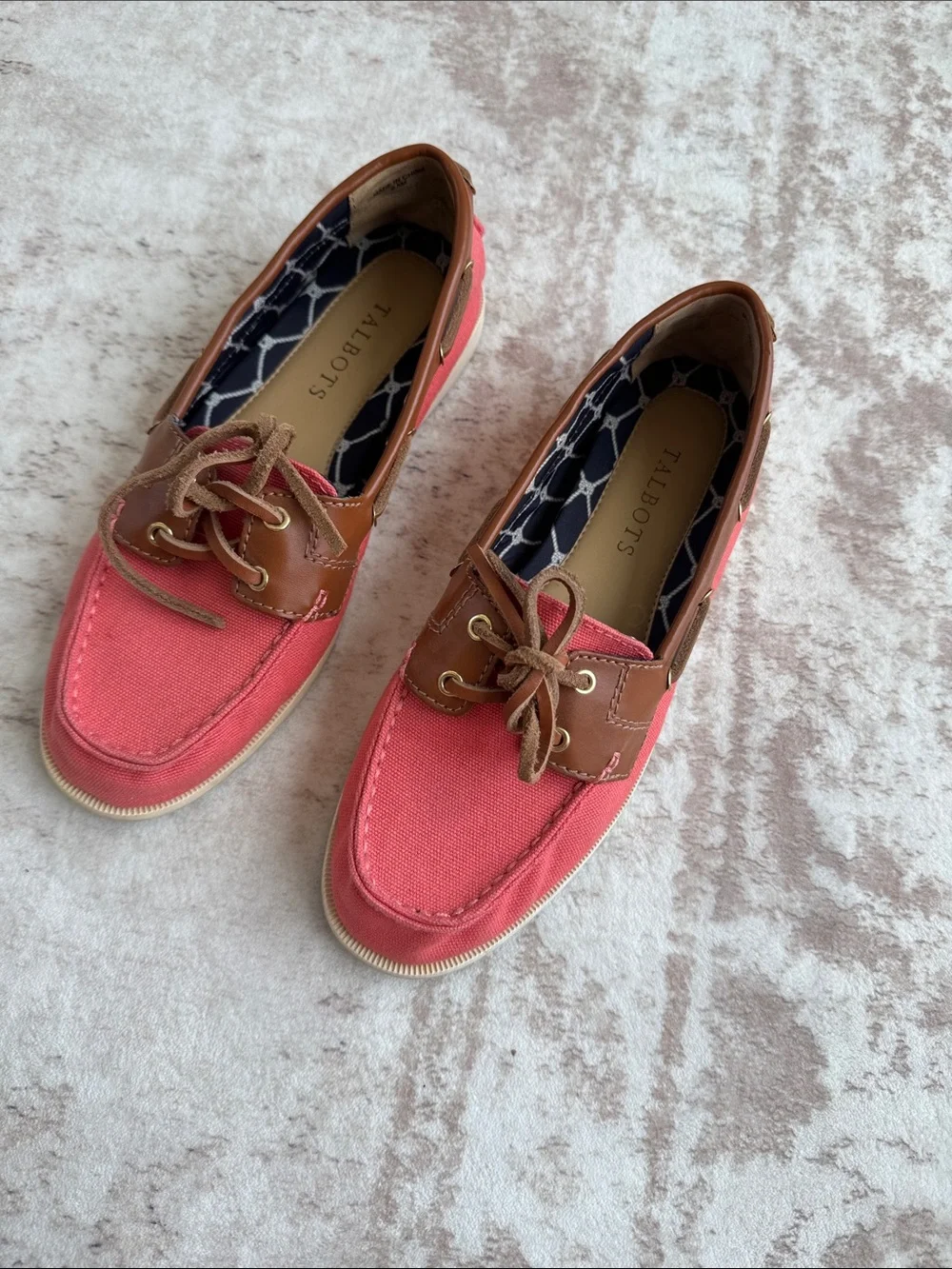 Talbots slip rounded
