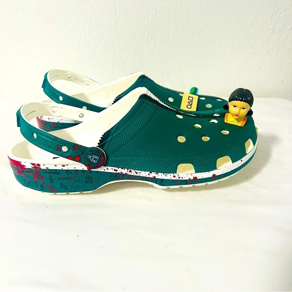 CROCS questions leave