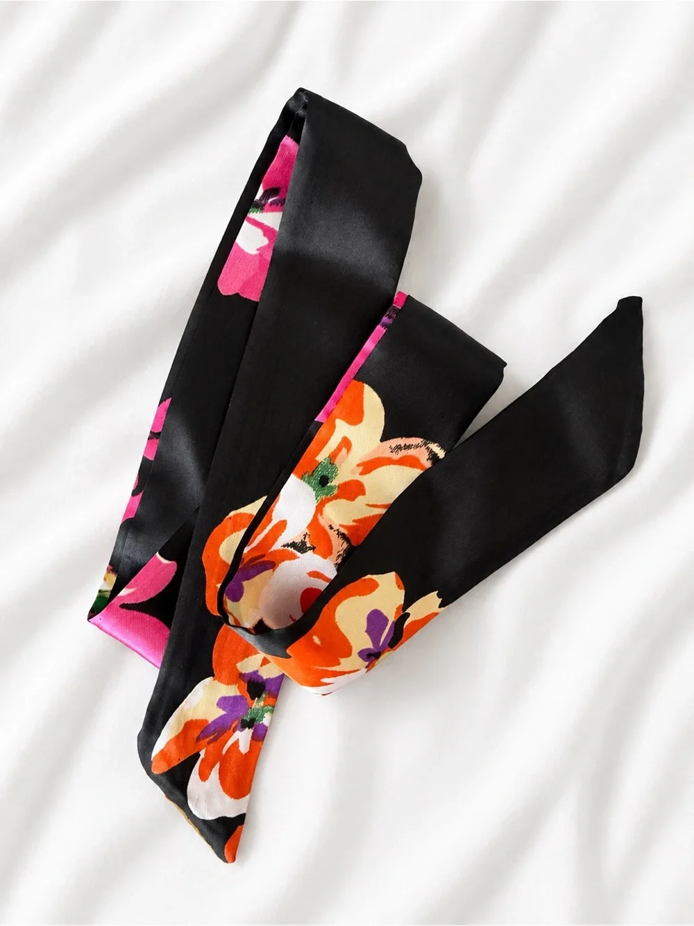 Handmade lightweight silk