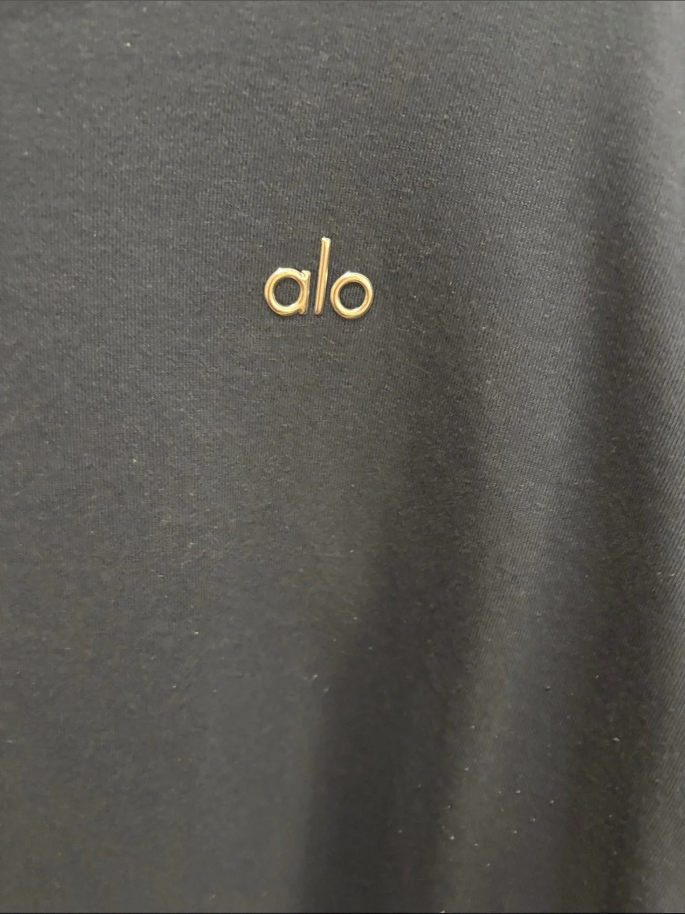 ALO Yoga soft crewneck
